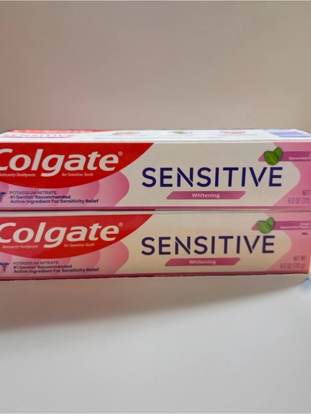 Toothpaste Image Classification